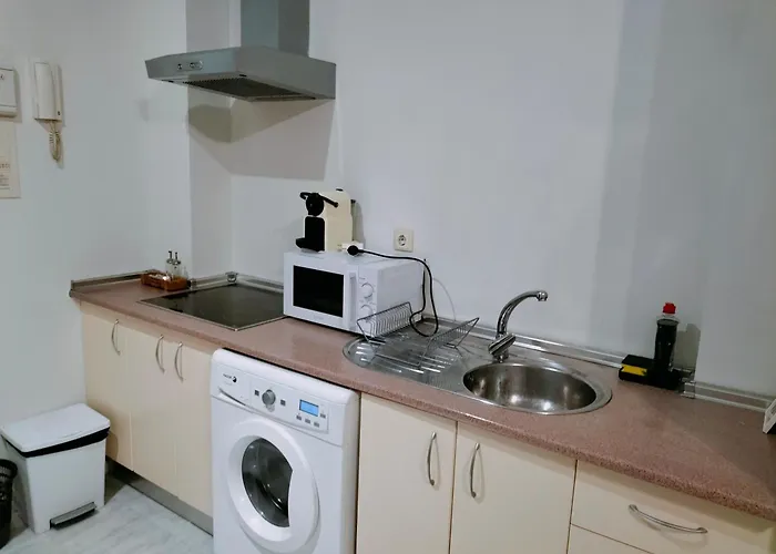 De Lux 아파트